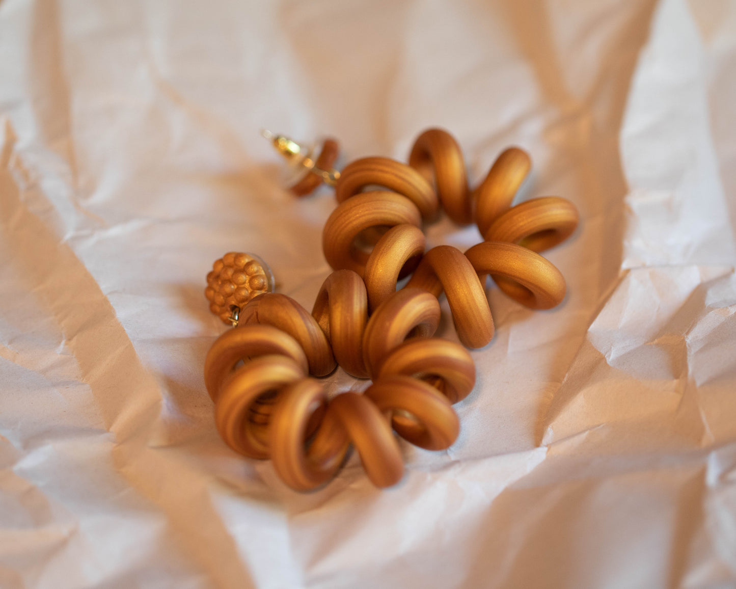 4C Curl Hoop