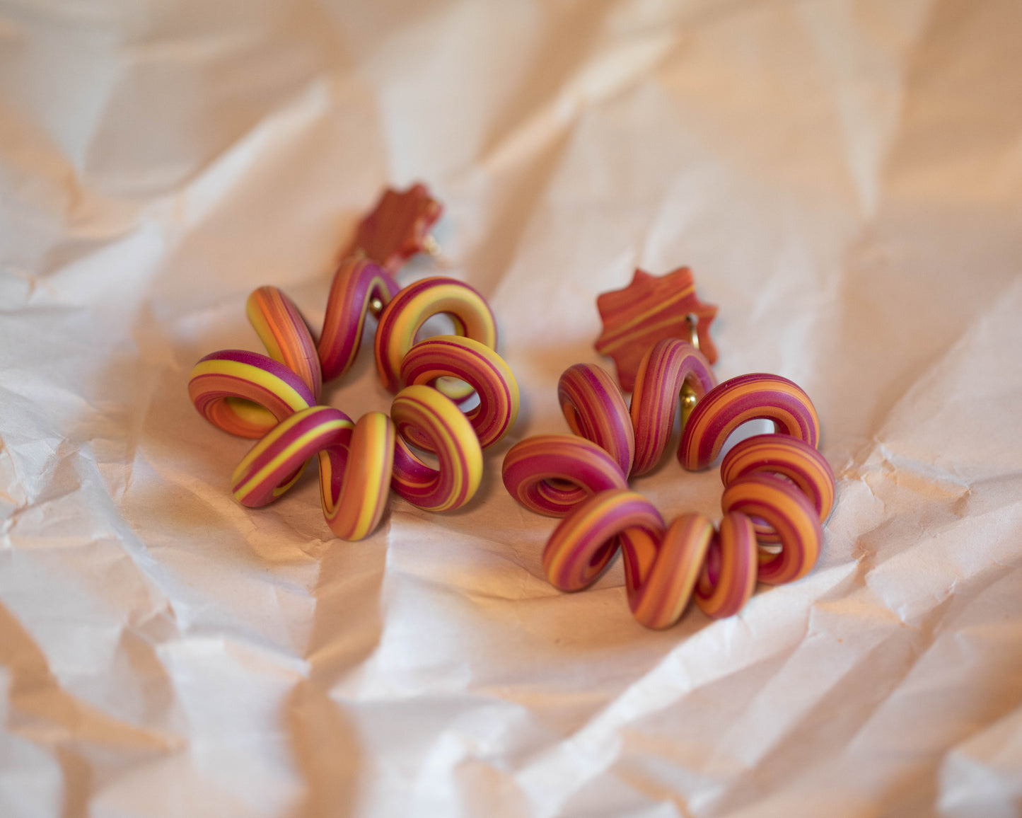 4C Curl Hoop